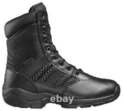 Magnum Panther 8.0 Combat Army Police Tactical Force Military Black Boots UK4-15