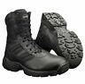 Magnum Panther 8.0 Side Zip Tactical Leather Combat Army Police Boots Uk4-15