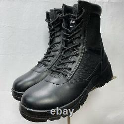 Magnum Sidezip Uniform Boots Tactical Military Combat 7127