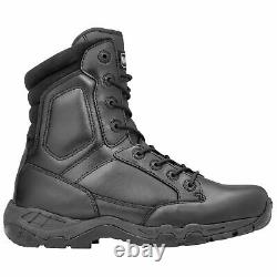 Magnum UK12 Viper Pro 8.0 Leather Waterproof Uniform Boots Tactical Army Police