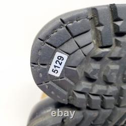 Matterhorn Boots Mens 9 Black Military Tactical Combat Shoe Vibram Insulated USA