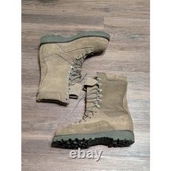 Matterhorn CV2737 Mens Tactical Military Boots Gore-Tex Vibram Sage Green USA 7M