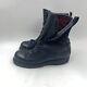 Matterhorn Mens 7m Black Leather Tactical Military Boots #1996 Goretex Vibram