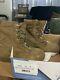 Mcrae Footwear Mens Coyote Military Hot Weather Steele Toe Combat Boots Size 10r