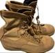 Mcrae Gore Tex Military Combat Boots Icwr Vibram Coyote Tan 12r Milspec Tactical