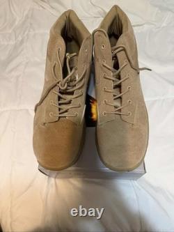 McRae Military Combat Boots Desert Coyote Tan Tactical Men's