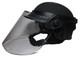 Mdm Protech Tactical Delta 4 Aramid Ballistic Military Combat Helmet Llla Medium