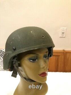 Medium Size US Army Military SDS Warrior Combat Tactical Helmet