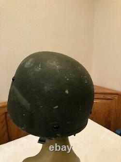 Medium Size US Army Military SDS Warrior Combat Tactical Helmet