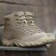 Men Army Combat Boots Leather Lace Up Ankle Tactical Boot Military Work Shoes