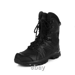 Men Army Outdoor Tactical Hunting Combat Training Desert Boots Military Shoes