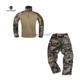 Men G3 Combat Pant Army Regular Tactical Duty Trousers Woodland Military Uniform
