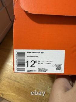 Men Size 12.5-Nike SFB Gen 2 8 Black Military Combat Tactical Boots 922474-001