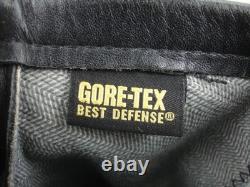 Men's 11 R M Belleville GICB Gore-Tex Vibram Tactical Military Combat Boots USA