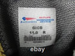 Men's 11 R M Belleville GICB Gore-Tex Vibram Tactical Military Combat Boots USA