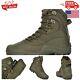 Men's 8'' Tactical Boots Waterproof Military Boots For Outdoor Adventure