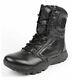 Men's Army Tactical Boots Military Combat Waterproof Leather Outdoor Shoes