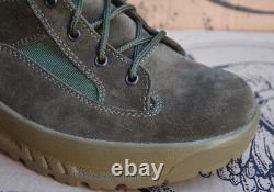 Men's Combat Boots Tactical Russian Military Garsing Jungle Leightweight Olive