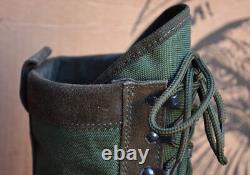 Men's Combat Boots Tactical Russian Military Garsing Jungle Leightweight Olive