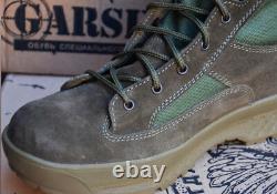 Men's Combat Boots Tactical Russian Military Garsing Jungle Leightweight Olive