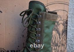 Men's Combat Boots Tactical Russian Military Garsing Jungle Leightweight Olive