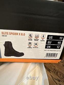 Men's Magnum Elite spider X 8.0 Tactical/Combat Boots