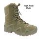Men's Military Boot Combat Mens Ankle Boot Tactical Boot Male Shoes Work Shoes