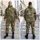 Men's Military Tactical Army Combat Uniform Russia Gorka-5 Airsoft Hunting Camo