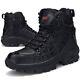 Men's Outdoor Military Boot Combat Mens Desert Ankle Boots Tactical Army Boot