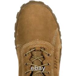 Men's S2V Tactical Military Boots Coyote Brown (US M 9)