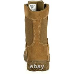 Men's S2V Tactical Military Boots Coyote Brown (US M 9)