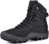 Men's Tactical Boots 8'' Mid Combat Waterproof Military
