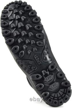 Men's Tactical Boots 8'' Mid Combat Waterproof Military