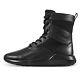 Men's Tactical Boots Lightweight Breathable Military Combat Boots With Side