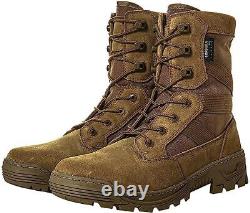 Men's Tactical Boots Military Work Desert Army Combat Boots Motorcycle Climbing