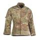Men's Tactical Combat Uniform Shirt Durable Military Coat, Breathable Fabric