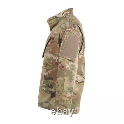 Men's Tactical Combat Uniform Shirt Durable Military Coat, Breathable Fabric