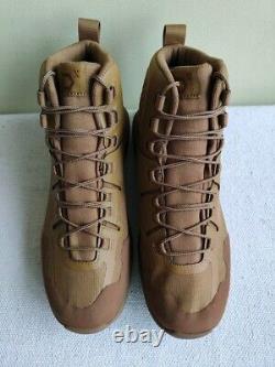 Men's Tactical Military Boots Gore-Tex Deckers X-Lab S/N 1152350, US 10,5