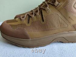 Men's Tactical Military Boots Gore-Tex Deckers X-Lab S/N 1152350, US 10,5