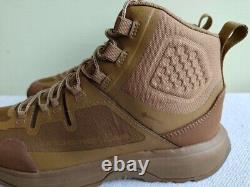 Men's Tactical Military Boots Gore-Tex Deckers X-Lab S/N 1152350, US 10,5