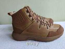 Men's Tactical Military Boots Gore-Tex Deckers X-Lab S/N 1152350, US 10,5