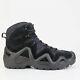 Men's Tactical Waterproof Walking Boots Army Combat Boot Military Work