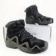 Men's Tactical Waterproof Walking Boots Army Combat Boot Military Work Boots