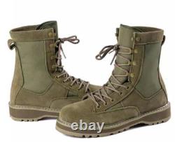 Men's Waterproof Army Tactical Boots Military Combat Climbing Work Boots SWAT