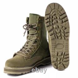 Men's Waterproof Army Tactical Boots Military Combat Climbing Work Boots SWAT