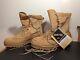 Mens 10.5 R Belleville 790v Gore Tex Waterproof Flight Combat Boots Desert Tan