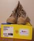 Mens 10.5 R Belleville 790v Gore Tex Waterproof Flight Combat Boots Desert Tan