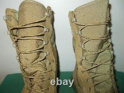 Mens 11.5 M Corcoran 8 Inch Tactical Military Boot USA CV1600