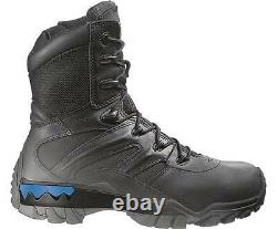 Mens Bates Tactical Delta Zip Lace 8 Boots Army Defence Leather Tough E72010