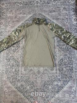Mens IdoGear Large shirt and XL tactical pants Military Camo Combat Uniform NWOT